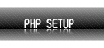 PHP_SETUP