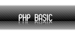 PHP_BASIC